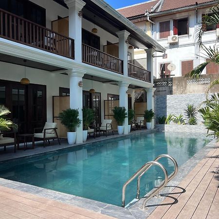 Hotel The Secret Luang Prabang Esterno foto
