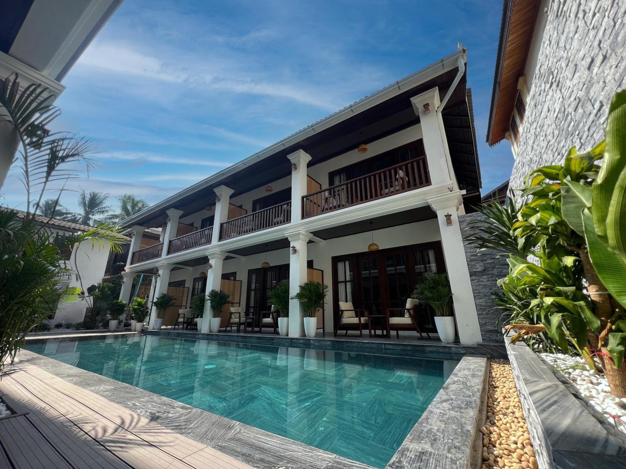 Hotel The Secret Luang Prabang Esterno foto