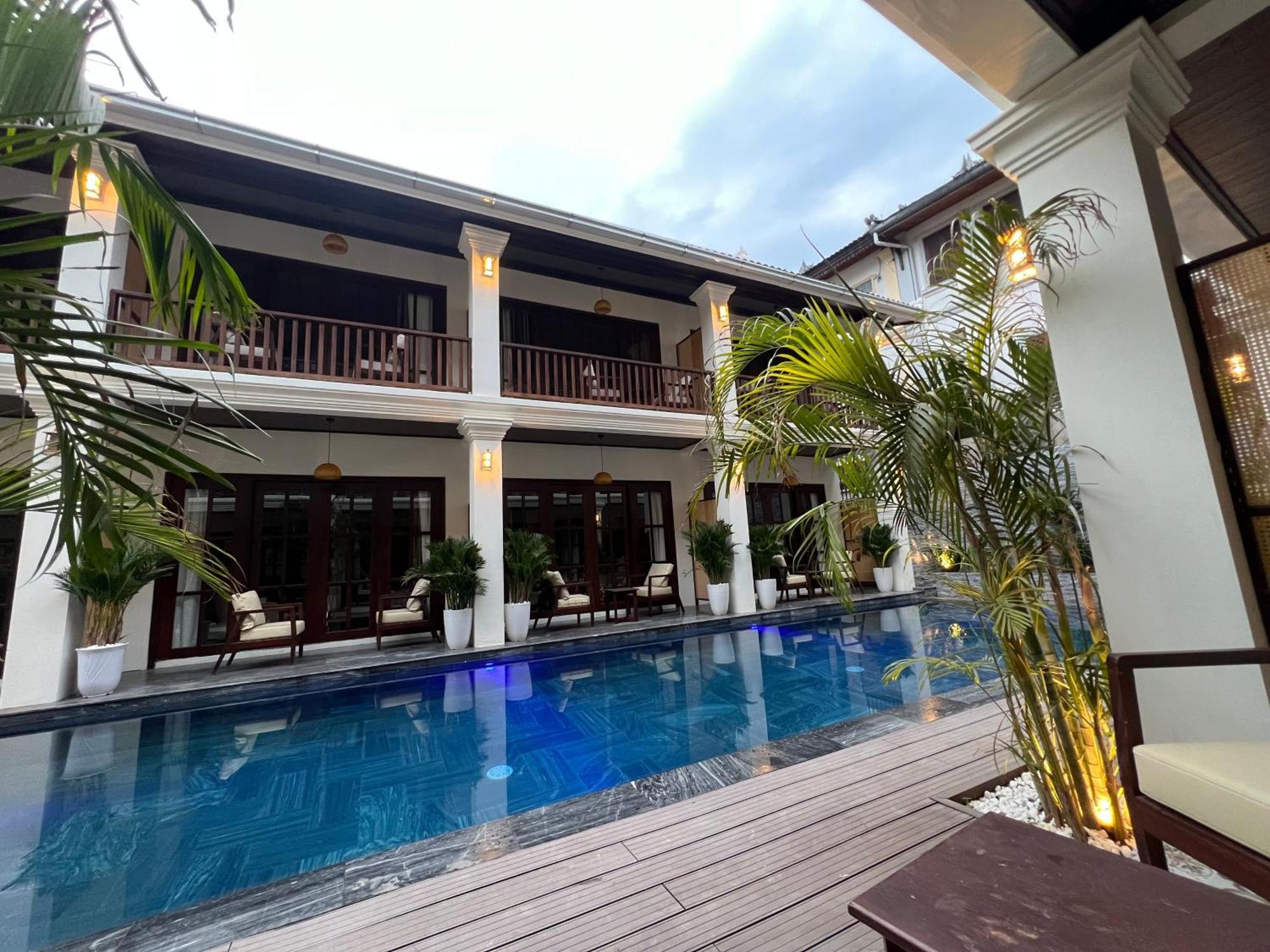 Hotel The Secret Luang Prabang Esterno foto