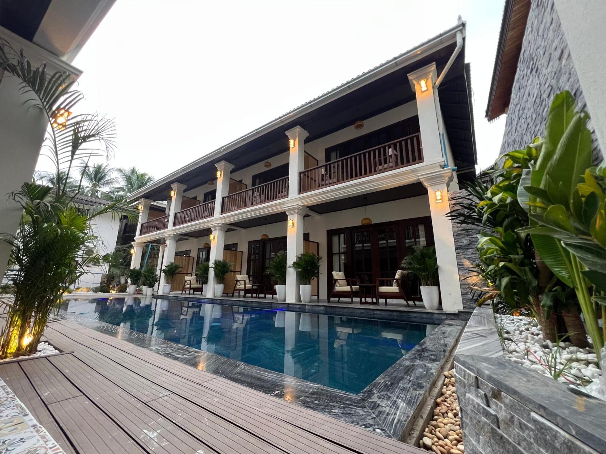 Hotel The Secret Luang Prabang Esterno foto