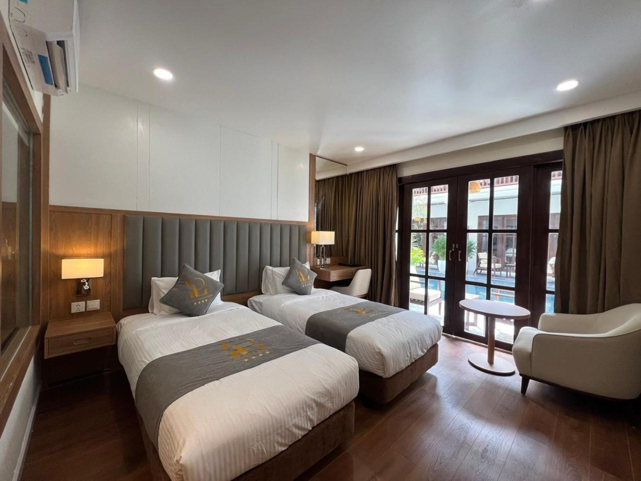 Hotel The Secret Luang Prabang Esterno foto