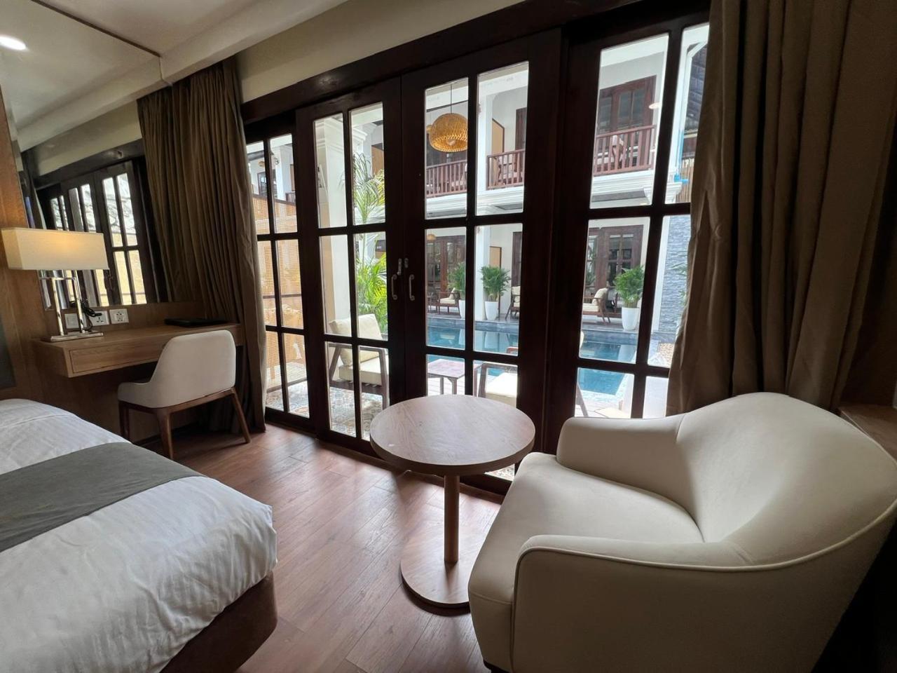 Hotel The Secret Luang Prabang Esterno foto