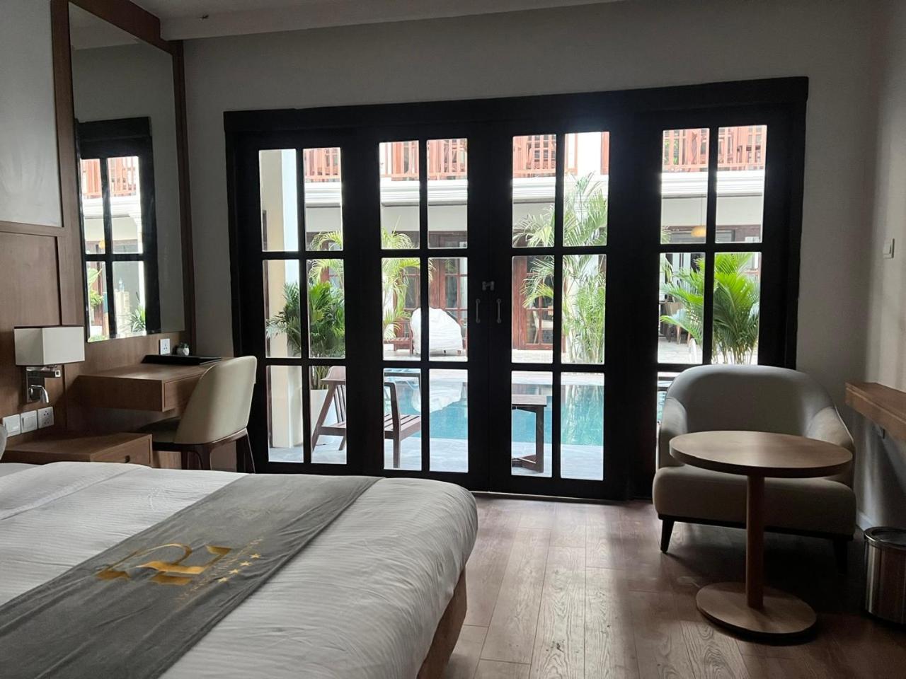 Hotel The Secret Luang Prabang Esterno foto