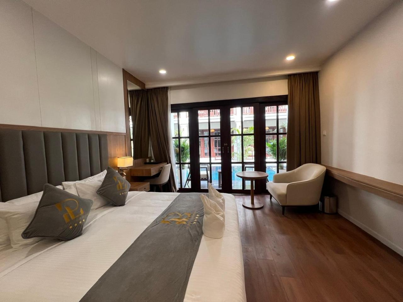 Hotel The Secret Luang Prabang Esterno foto
