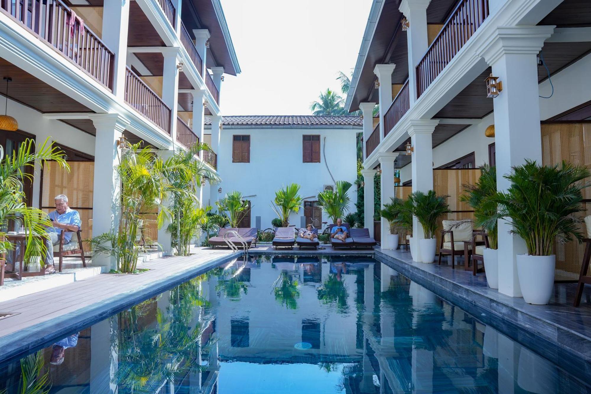 Hotel The Secret Luang Prabang Esterno foto