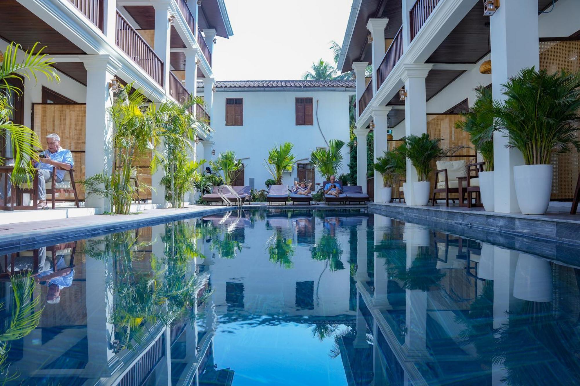 Hotel The Secret Luang Prabang Esterno foto