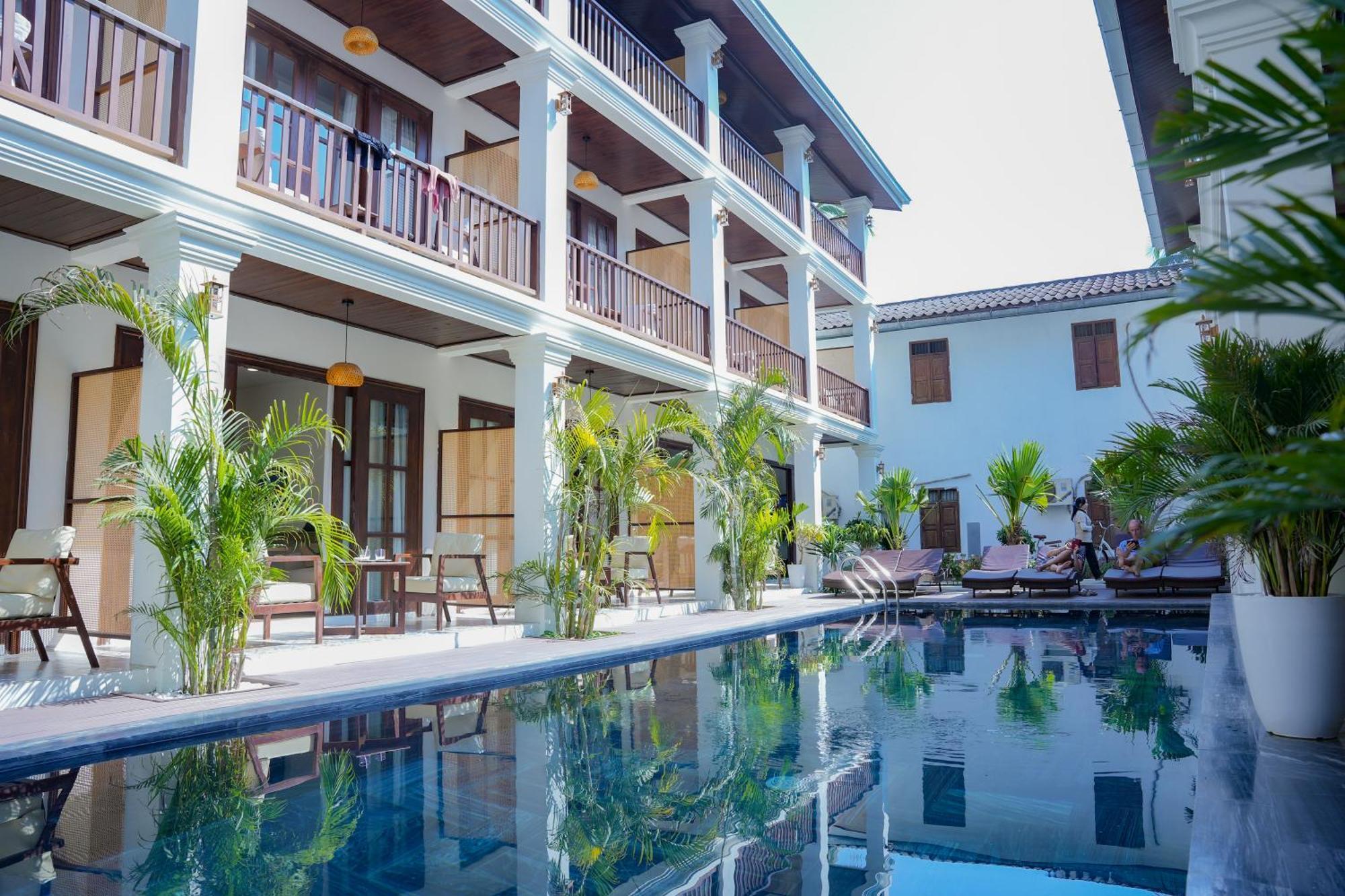 Hotel The Secret Luang Prabang Esterno foto