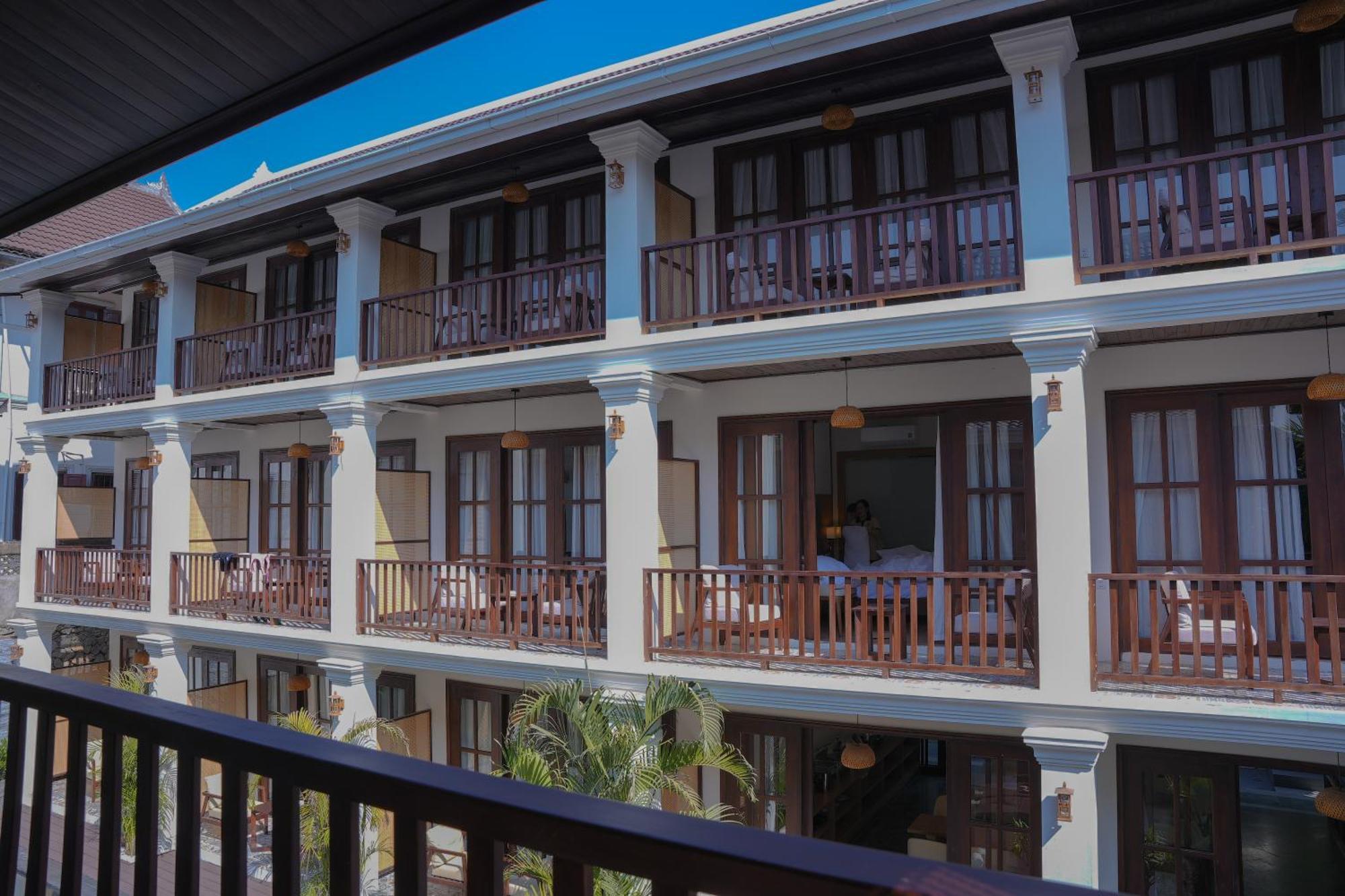 Hotel The Secret Luang Prabang Esterno foto