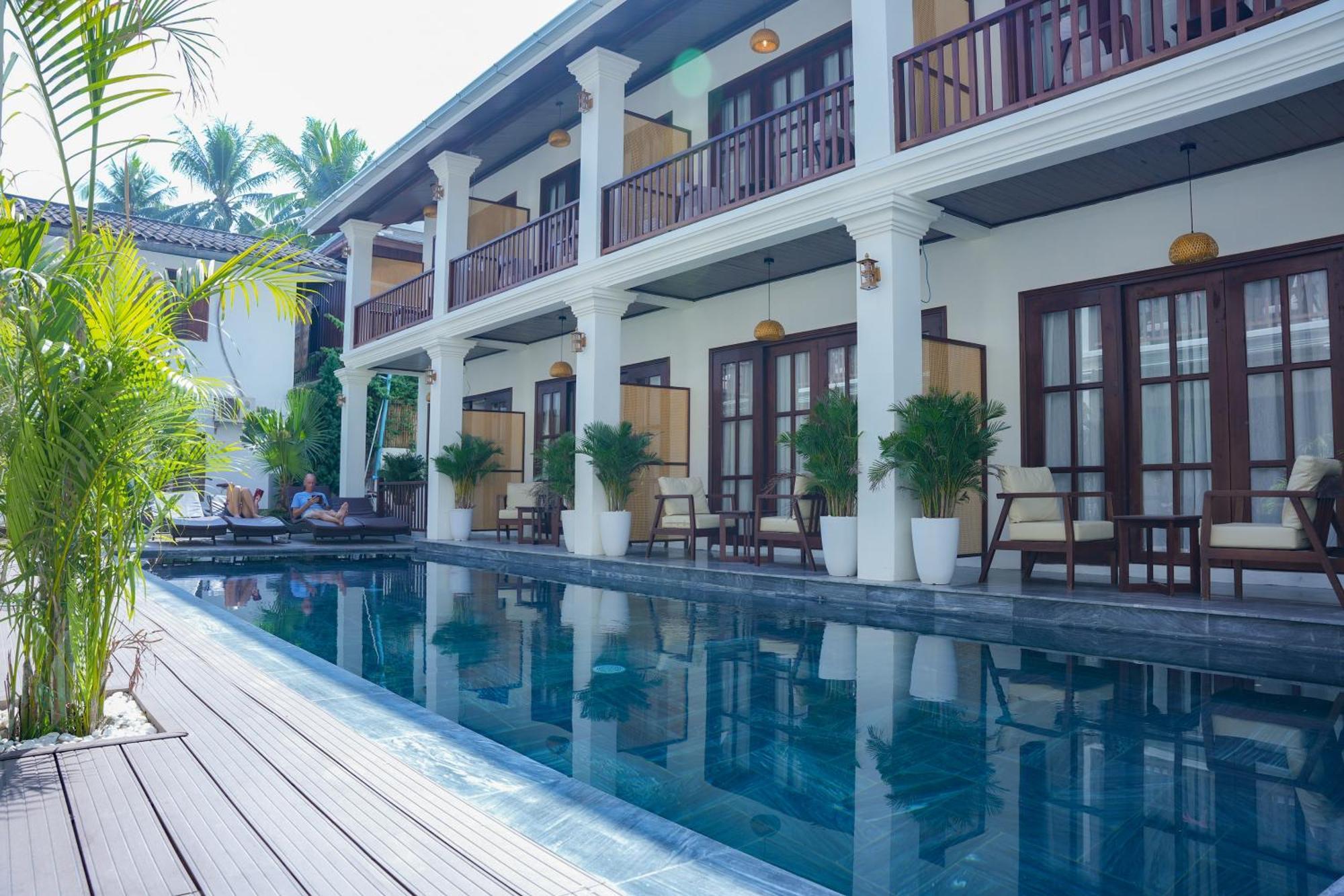 Hotel The Secret Luang Prabang Esterno foto