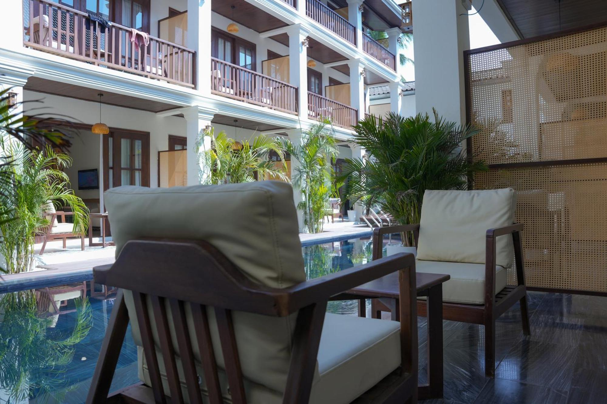 Hotel The Secret Luang Prabang Esterno foto