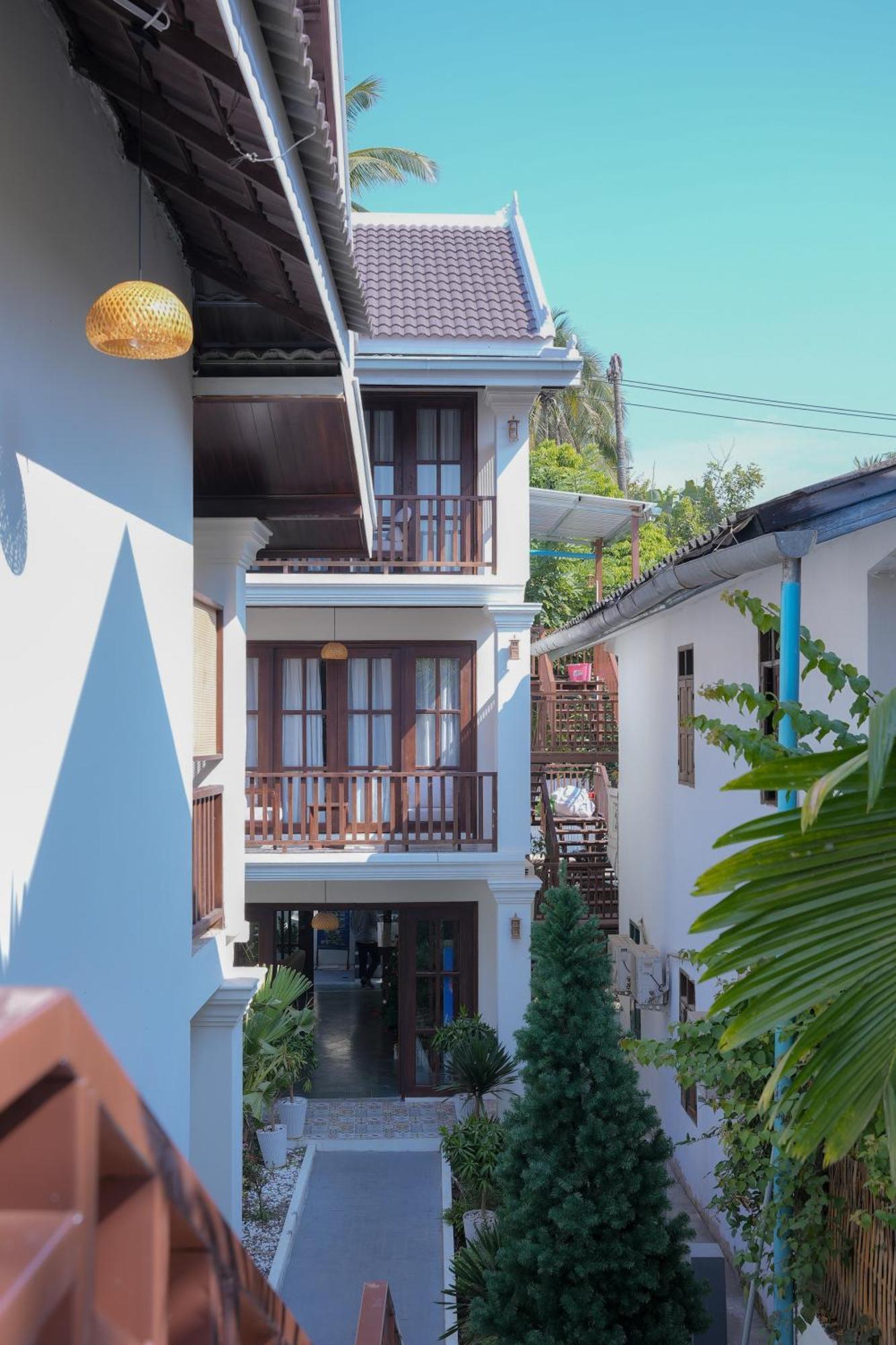 Hotel The Secret Luang Prabang Esterno foto