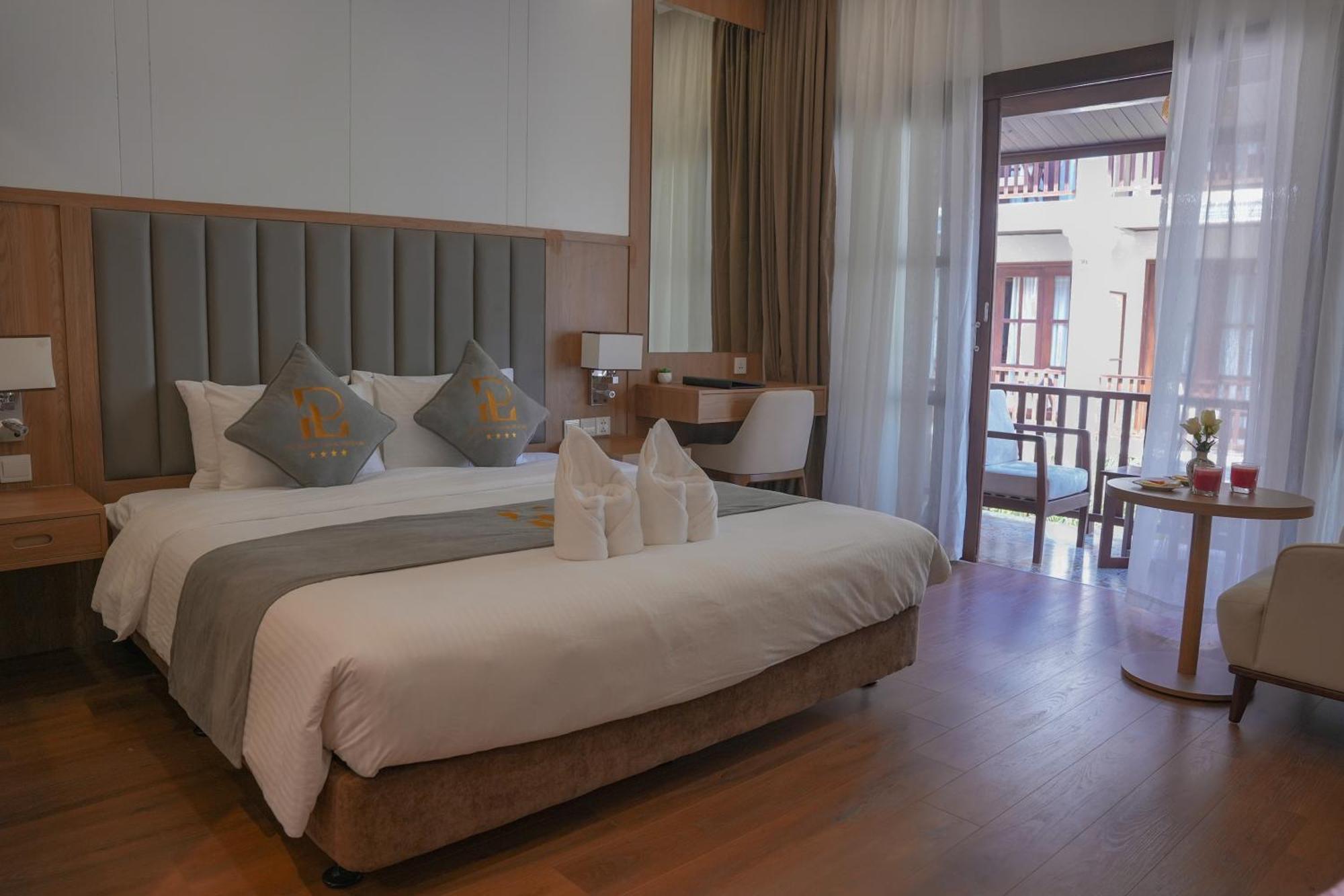 Hotel The Secret Luang Prabang Esterno foto