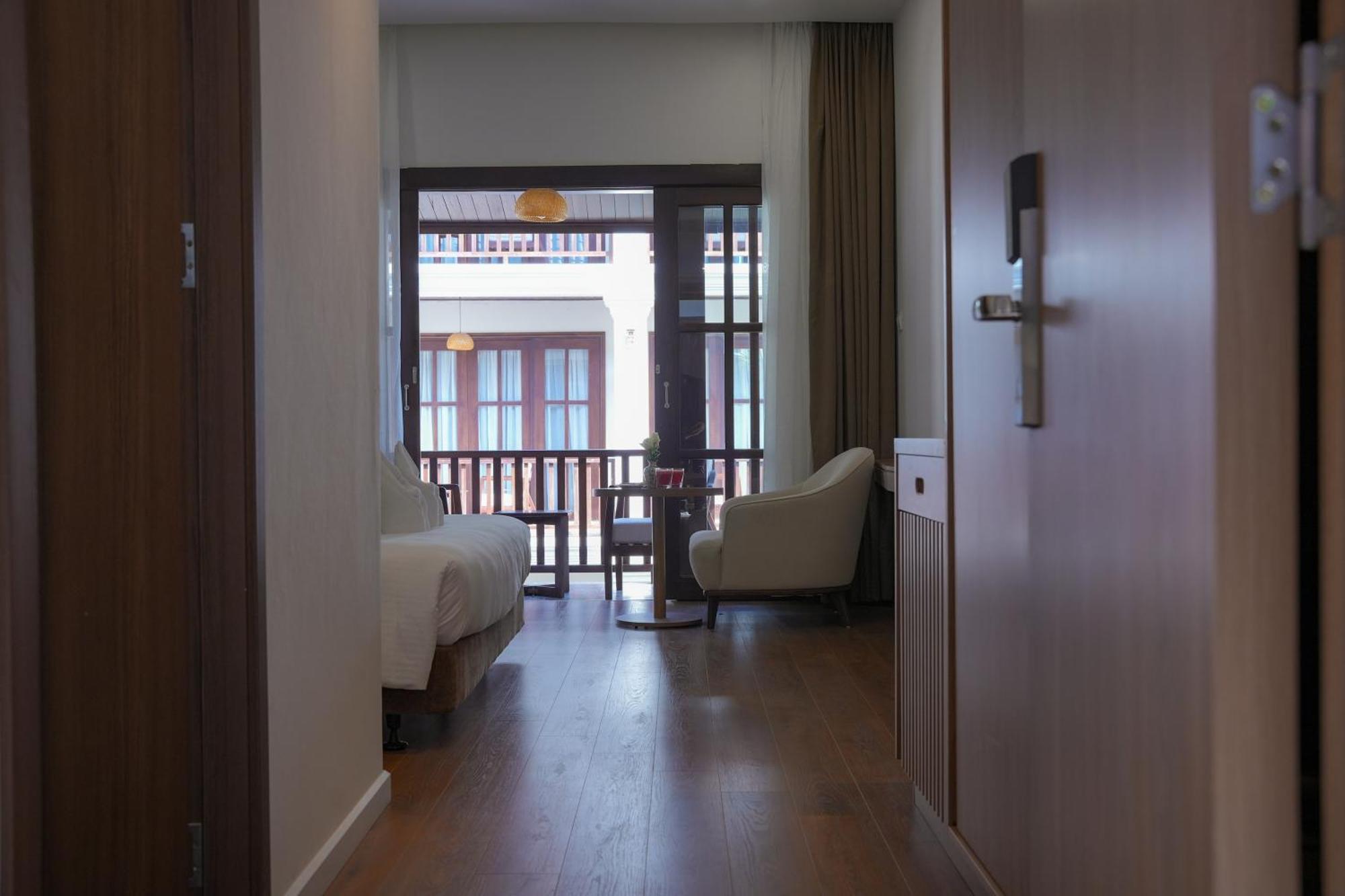 Hotel The Secret Luang Prabang Esterno foto