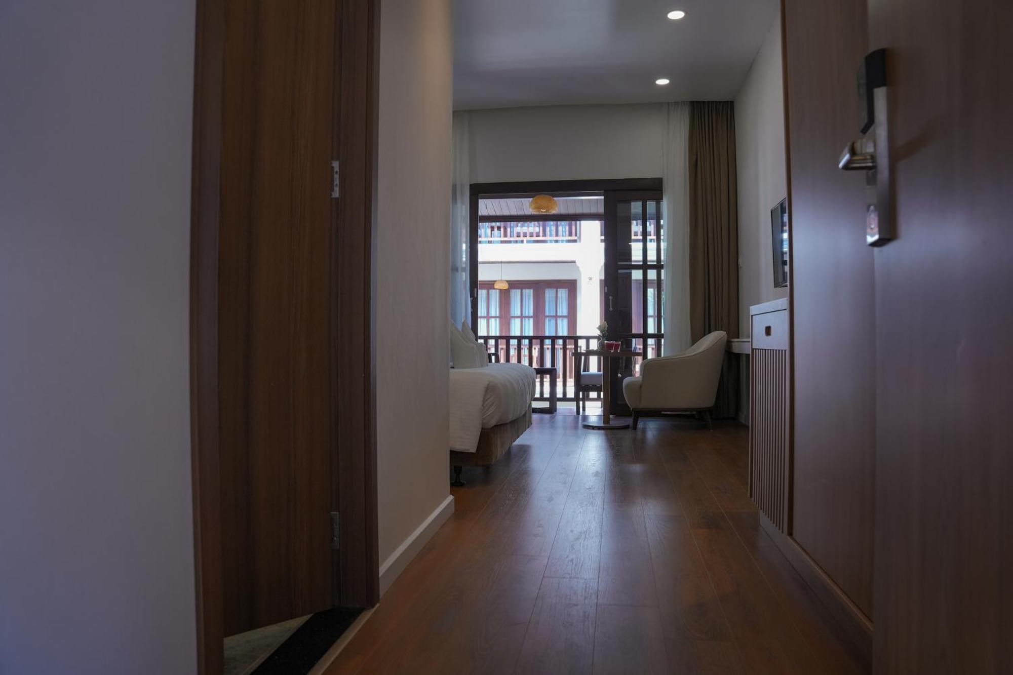 Hotel The Secret Luang Prabang Esterno foto